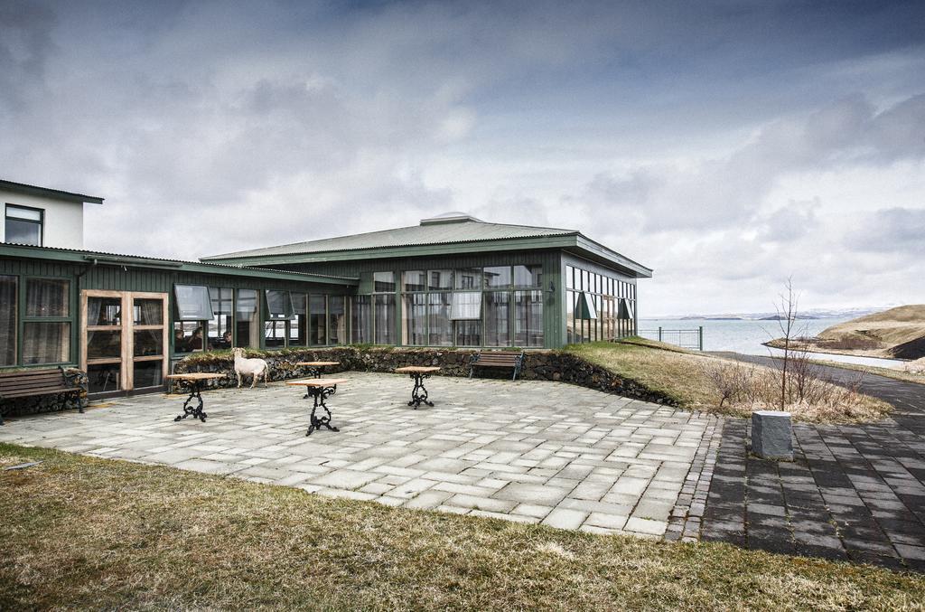 Hotel Gigur By Keahotels ミーヴァトン エクステリア 写真