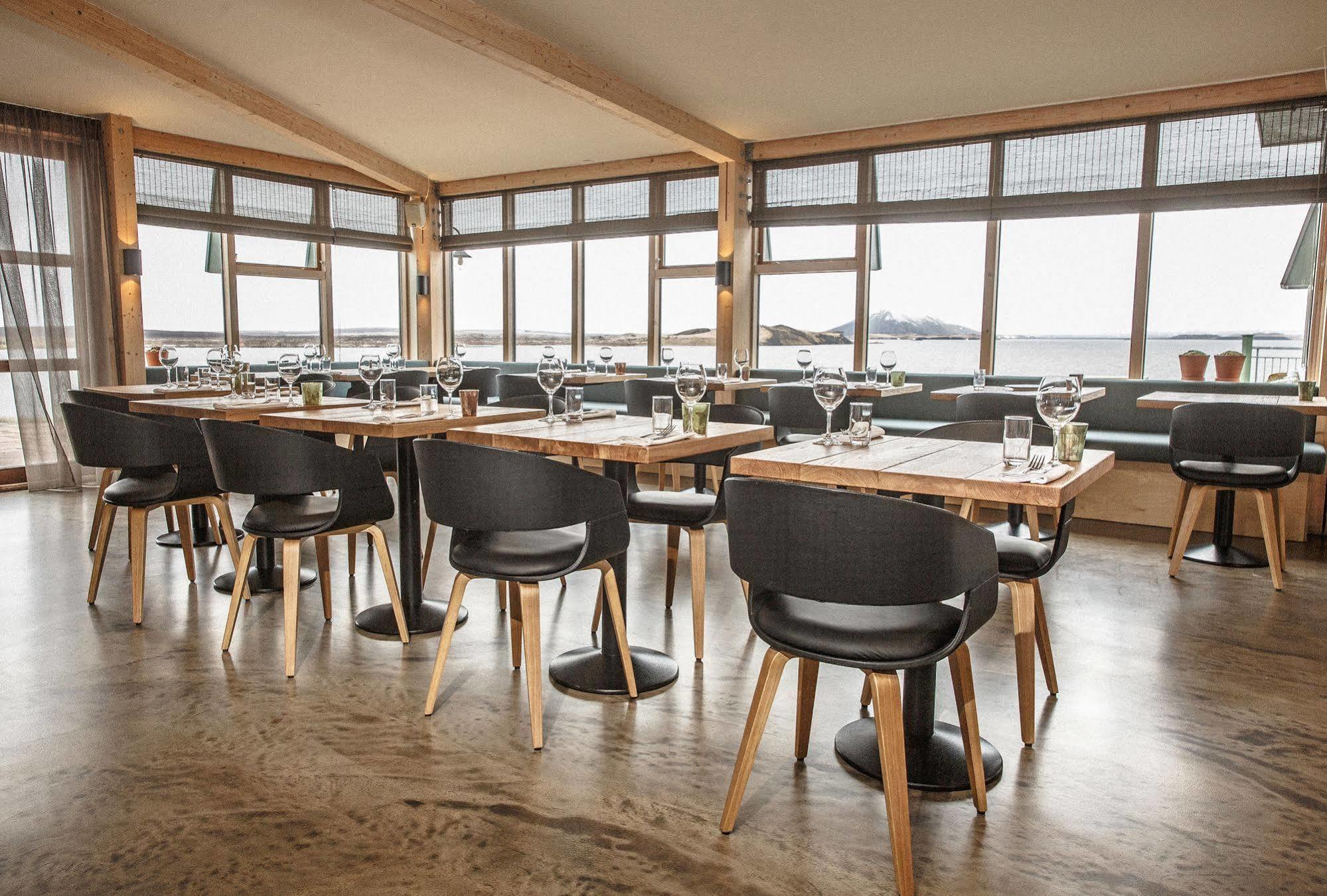 Hotel Gigur By Keahotels ミーヴァトン エクステリア 写真