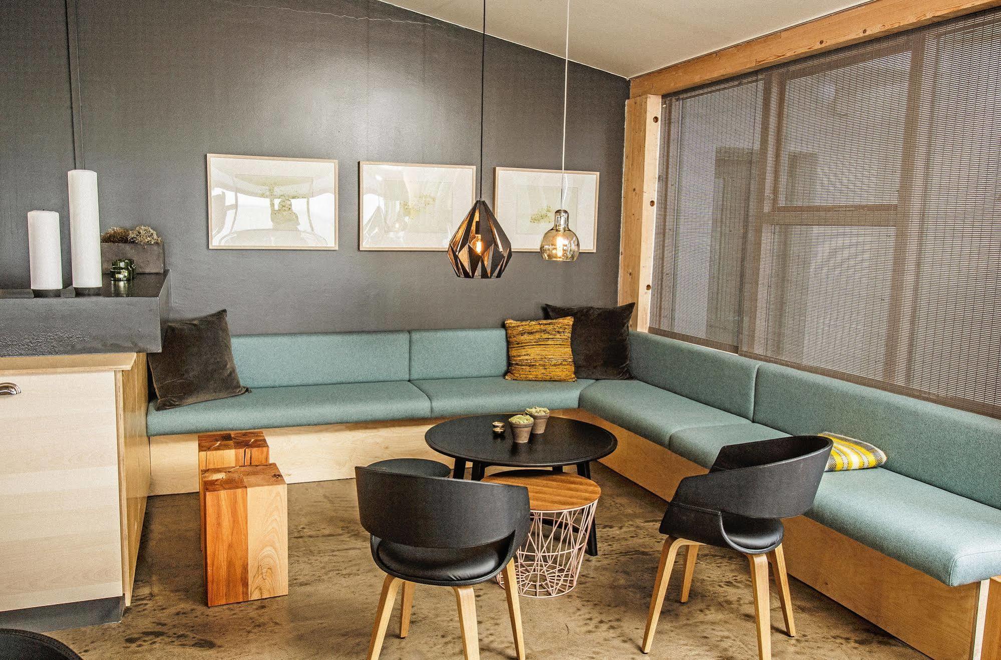 Hotel Gigur By Keahotels ミーヴァトン エクステリア 写真